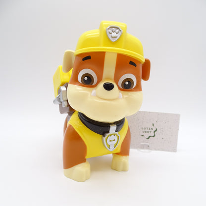 Figurine Ruben Pat’Patrouille SML - Dès 3 ans | Ref 15299