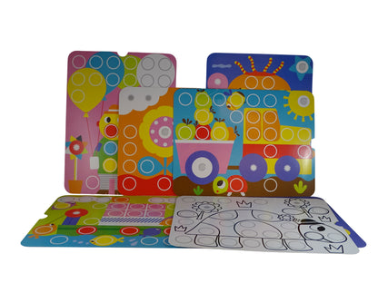 CLIC’ educ color animé d'occasion NATHAN - Dès 2 ans | Ref 11497