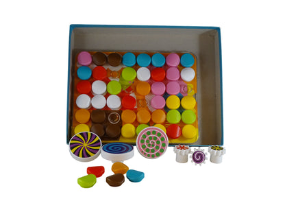 CLIC’ educ color animé d'occasion NATHAN - Dès 2 ans | Ref 11497