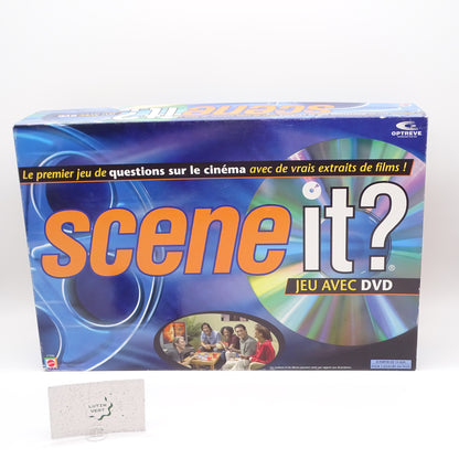 Scene it ? MATTEL - Dès 10 ans | Ref 15317