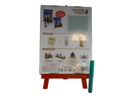 Puzzle 3D « Leaning Tower » d'occasion CUBICFUN - Dès 6 ans | Ref 11493