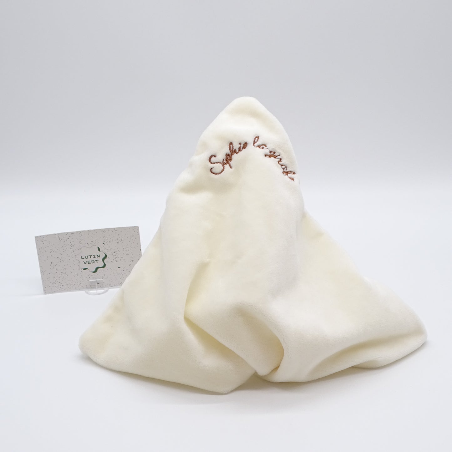 Doudou Sophie VUFFI - Dès Naissance | Ref 15311