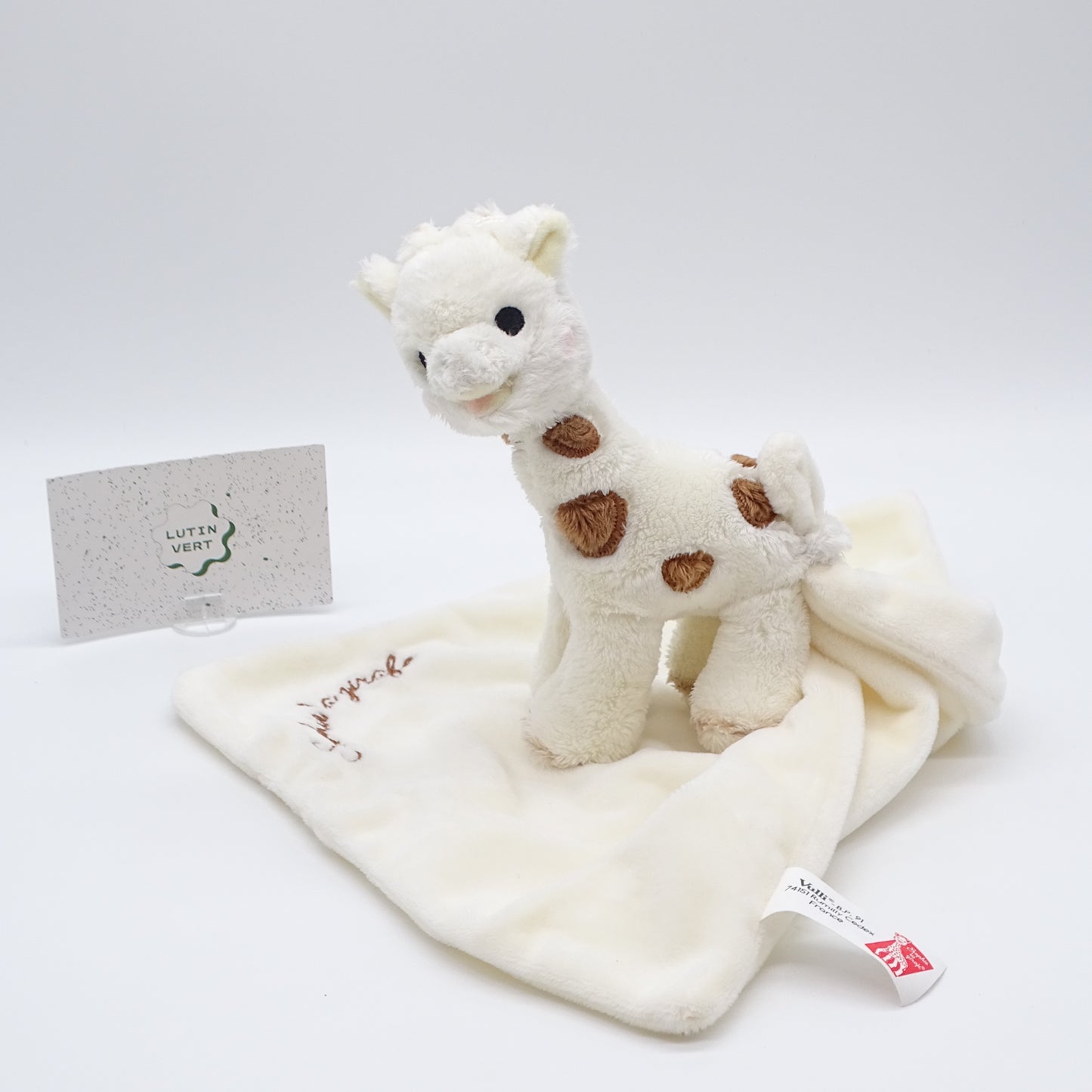 Doudou Sophie VUFFI - Dès Naissance | Ref 15311