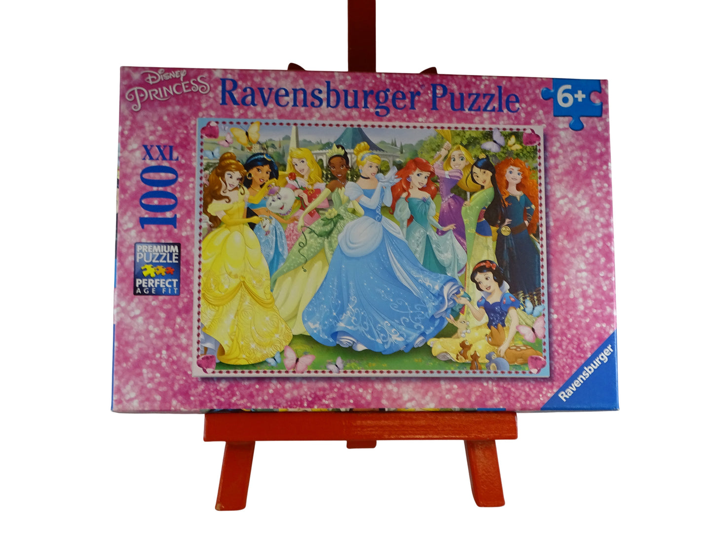 Puzzle « « Princesses magiques » d'occasion RAVENSBURGER - Dès 6 ans | Ref 11492