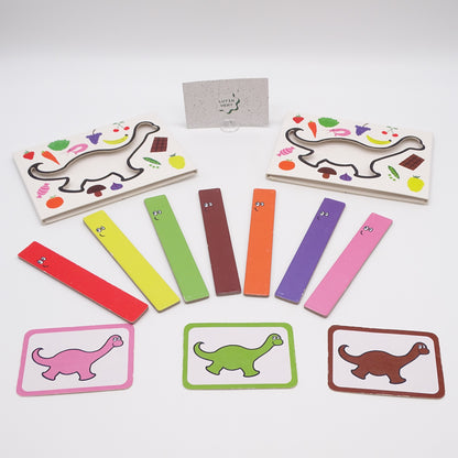 Le Croque-couleurs de POP  UN JEU DE L’ÉCOLE DES LOISIRS  - Dès 3 ans | Ref 15316