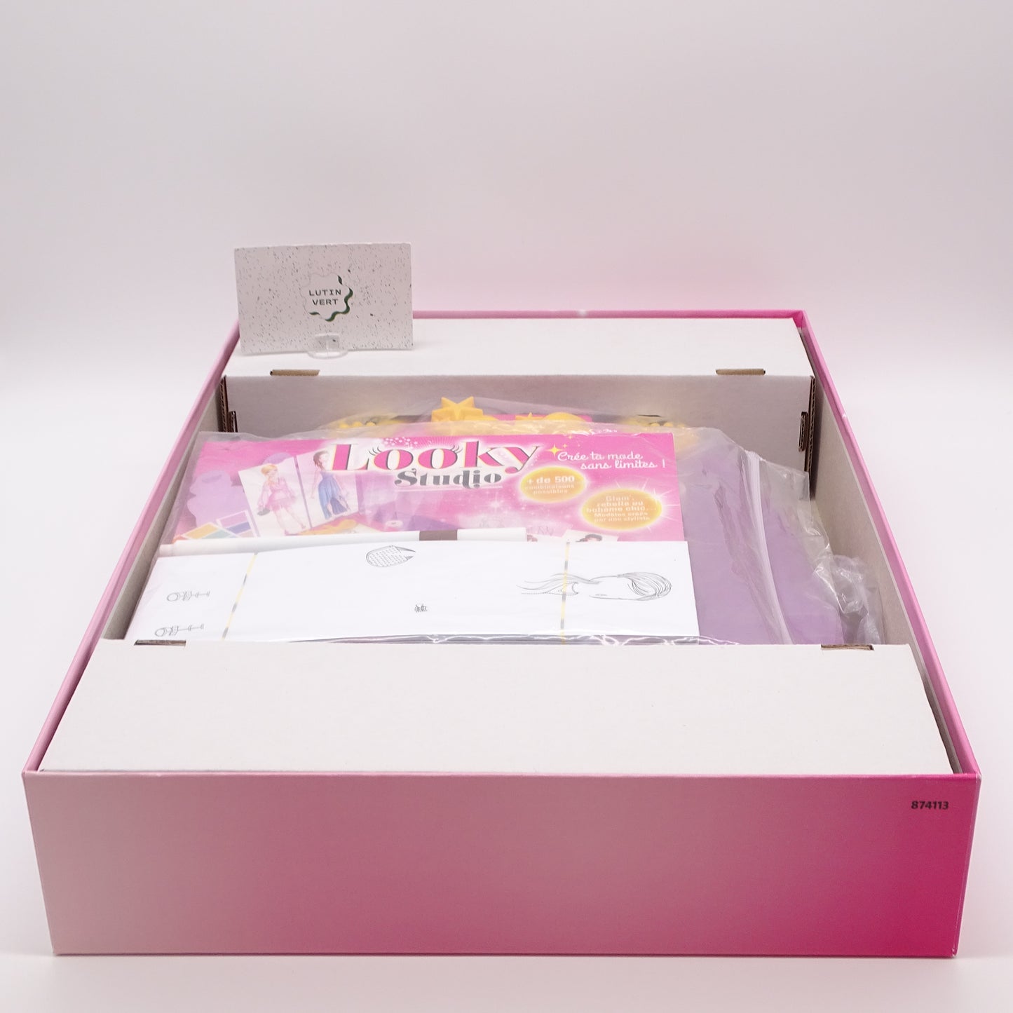 Looky Studio RAVENSBURGER - Dès 6 ans | Ref 15308