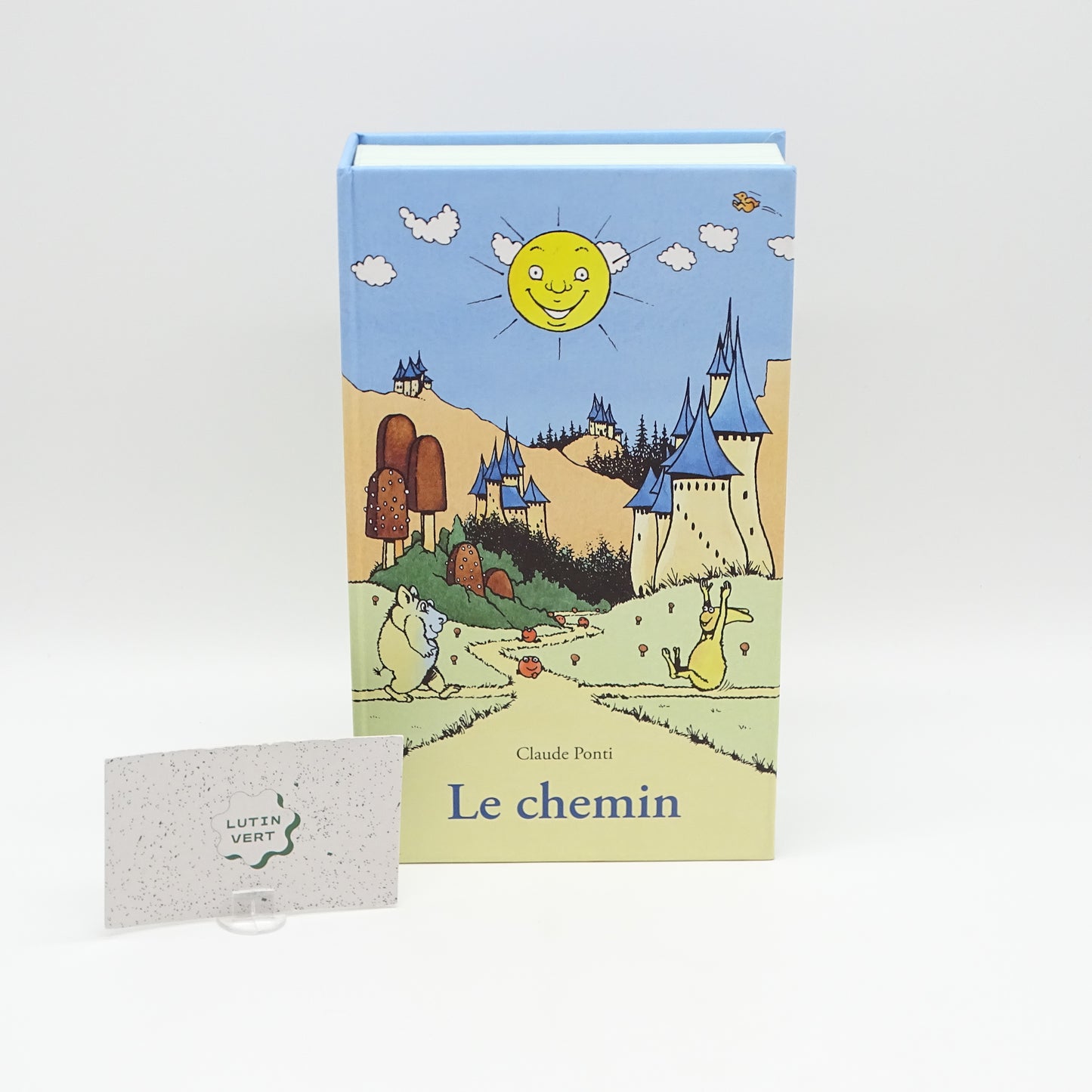 Le chemin  ECOLE DES LOISIRS  - Dès 3 ans | Ref 15321