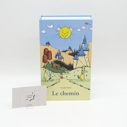 Le chemin  ECOLE DES LOISIRS  - Dès 3 ans | Ref 15321