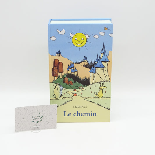 Le chemin  ECOLE DES LOISIRS  - Dès 3 ans | Ref 15321