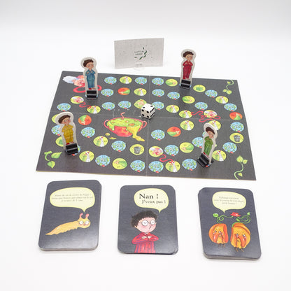 Le Jeu de l’oie de cornebidouille ! ECOLE DES LOISIRS  - Dès 5 ans | Ref 15322