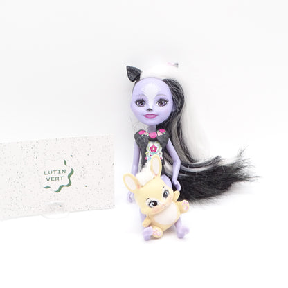 Playset Enchantimals  MATTEL - Dès 4 ans | Ref 15324