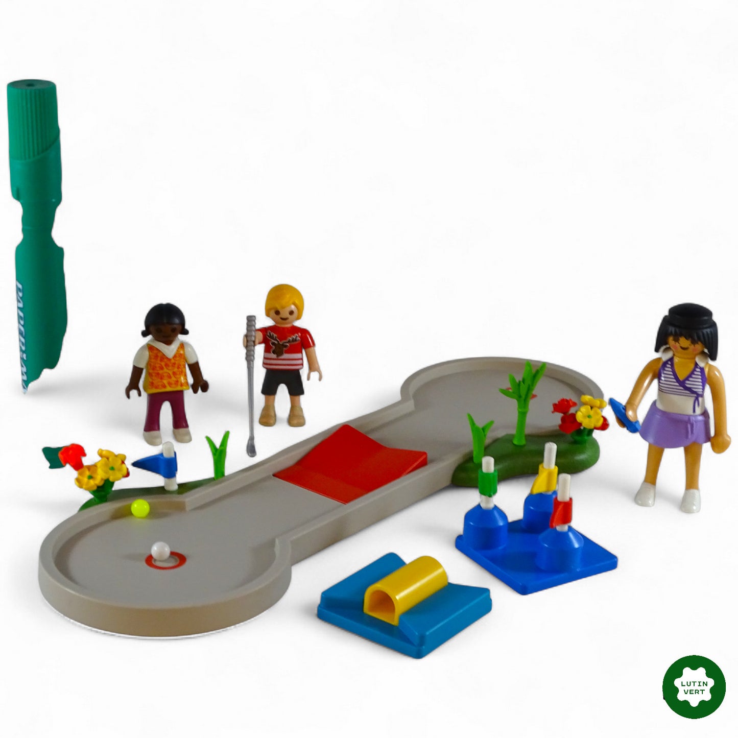 Mini golf 70092 d'occasion PLAYMOBIL - Dès 4 ans | Ref 11533