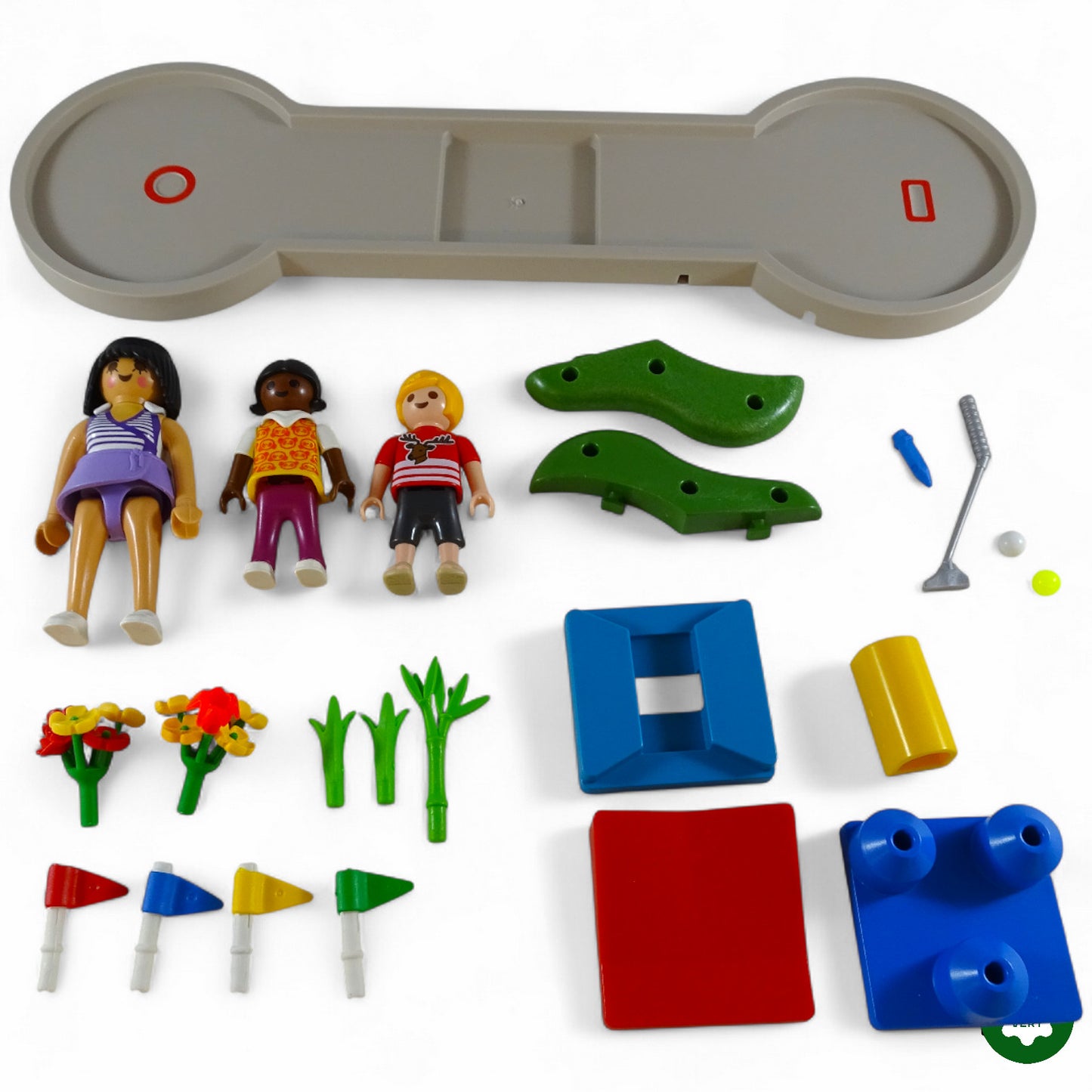 Mini golf 70092 d'occasion PLAYMOBIL - Dès 4 ans | Ref 11533