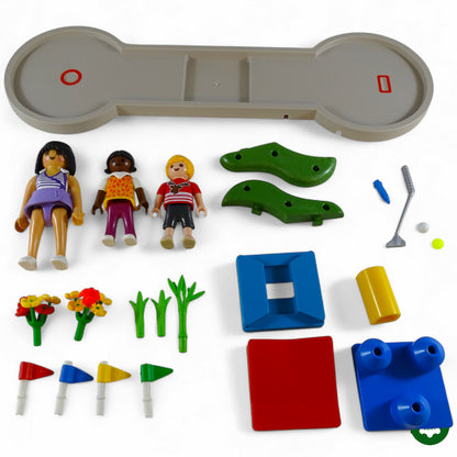 Mini golf 70092 d'occasion PLAYMOBIL - Dès 4 ans | Ref 11533