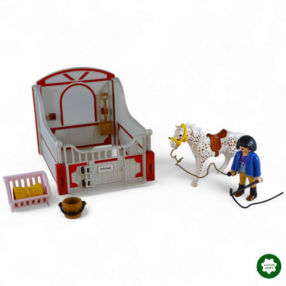 Horse Trainer 5107 d'occasion PLAYMOBIL - Dès 4 ans | Ref 11532