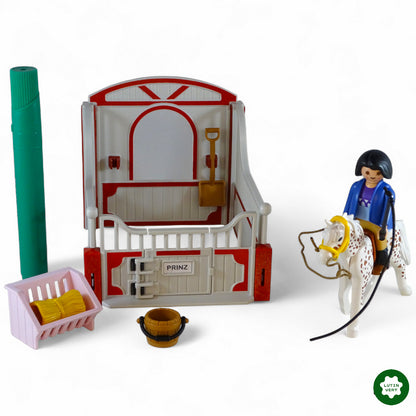 Horse Trainer 5107 d'occasion PLAYMOBIL - Dès 4 ans | Ref 11532
