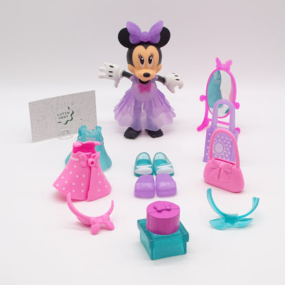 Minnie Fashion Fun  DISNEY  - Dès 3 ans | Ref 15323