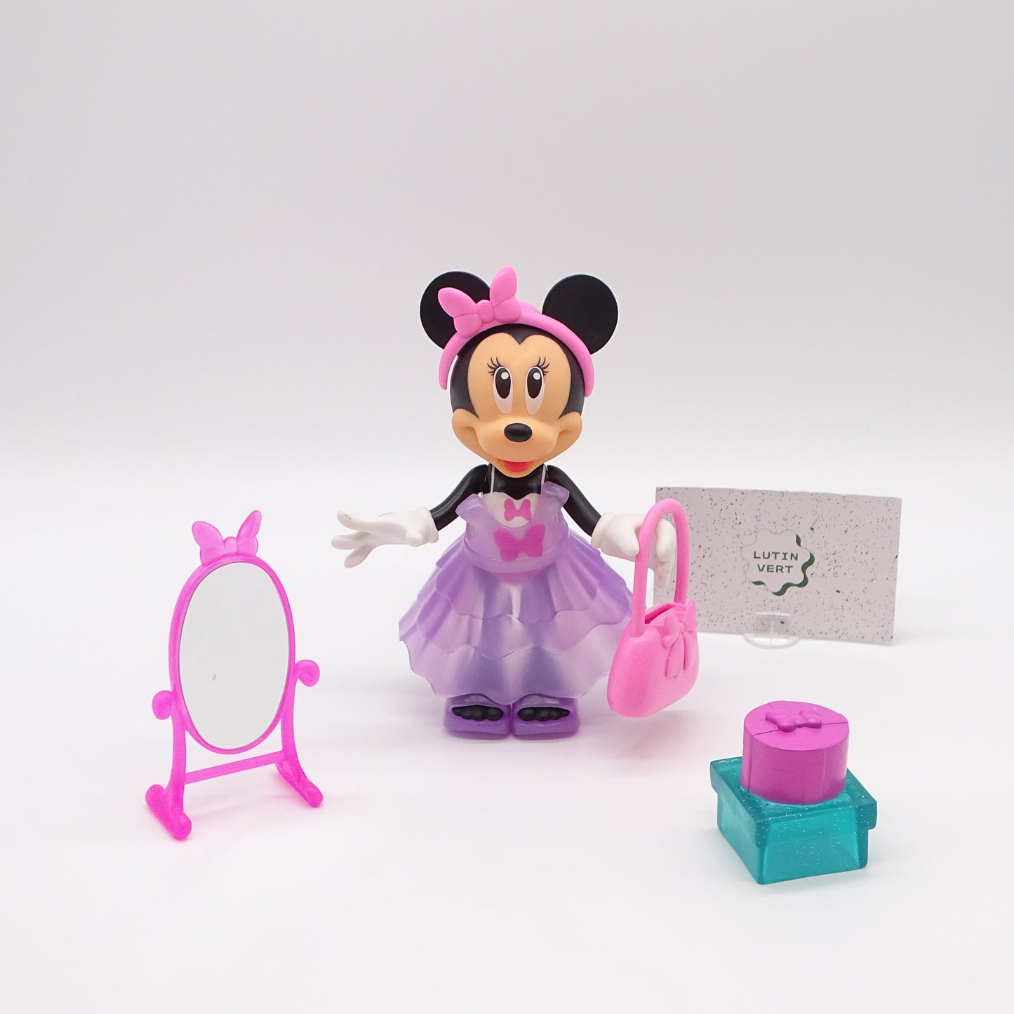 Minnie Fashion Fun  DISNEY  - Dès 3 ans | Ref 15323
