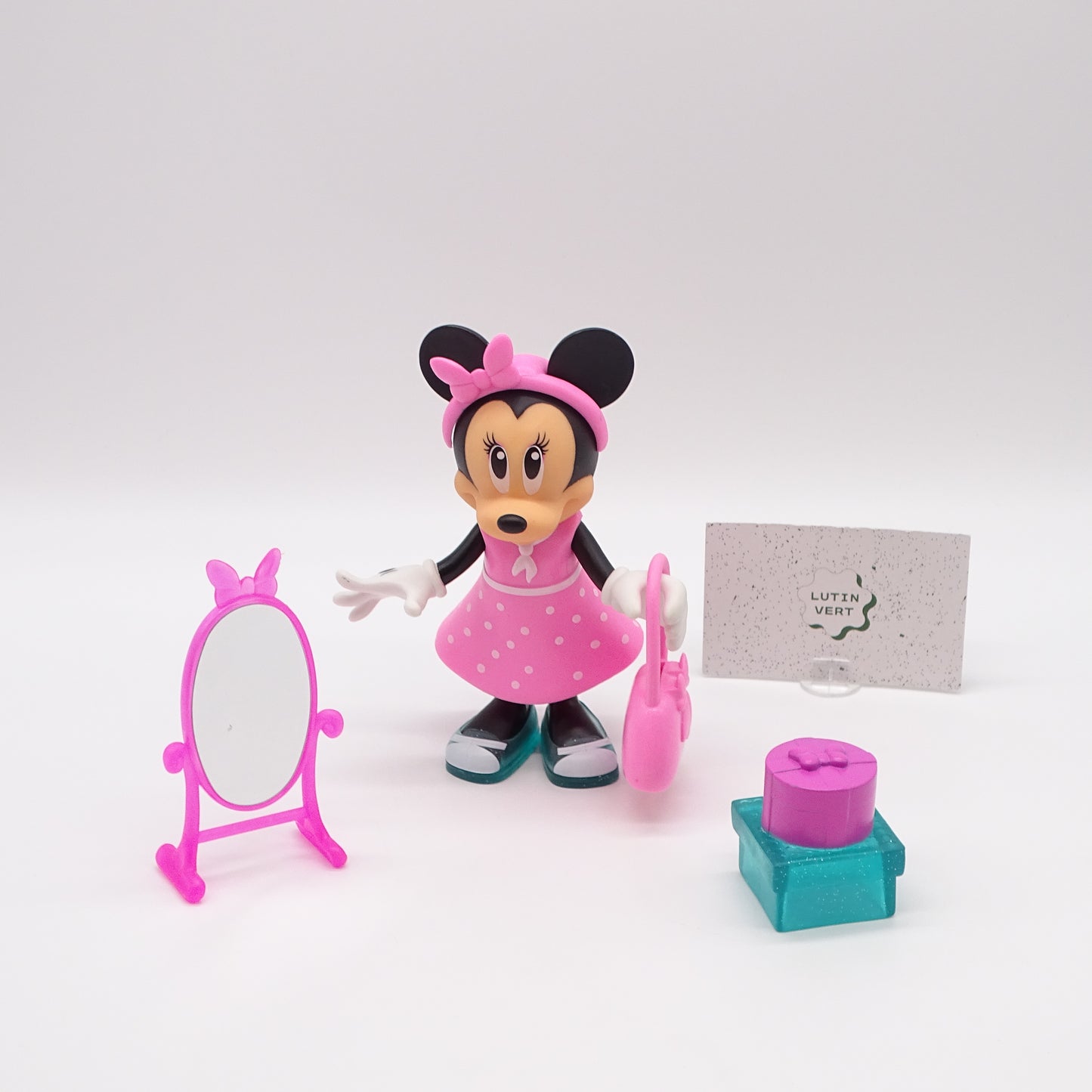 Minnie Fashion Fun  DISNEY  - Dès 3 ans | Ref 15323