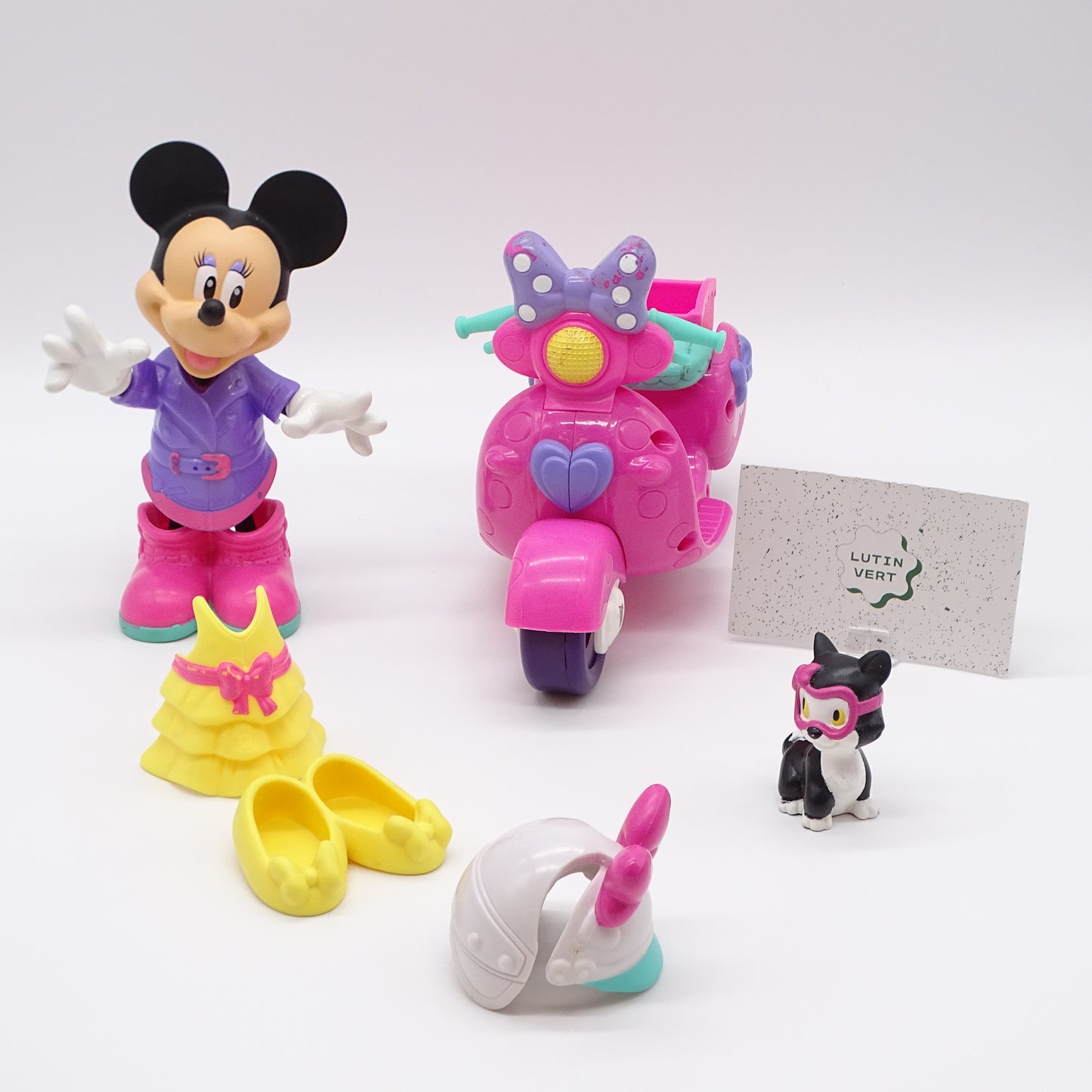Le scooter de Minnie Disney FISHER-PRICE  - Dès 3 ans | Ref 15320