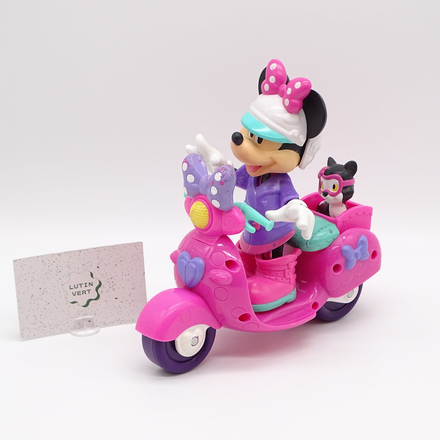 Le scooter de Minnie Disney FISHER-PRICE  - Dès 3 ans | Ref 15320