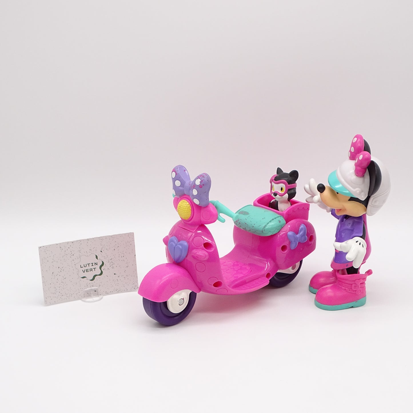Le scooter de Minnie Disney FISHER-PRICE  - Dès 3 ans | Ref 15320