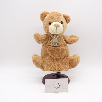 Lot 3 Marionnettes  HISTOIRE D’OURS - Dès Naissance | Ref 15327