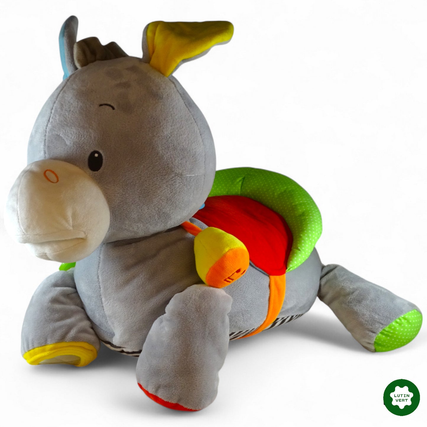 Peluche âne d'occasion MINIMI - Dès 1 an | Ref 11550