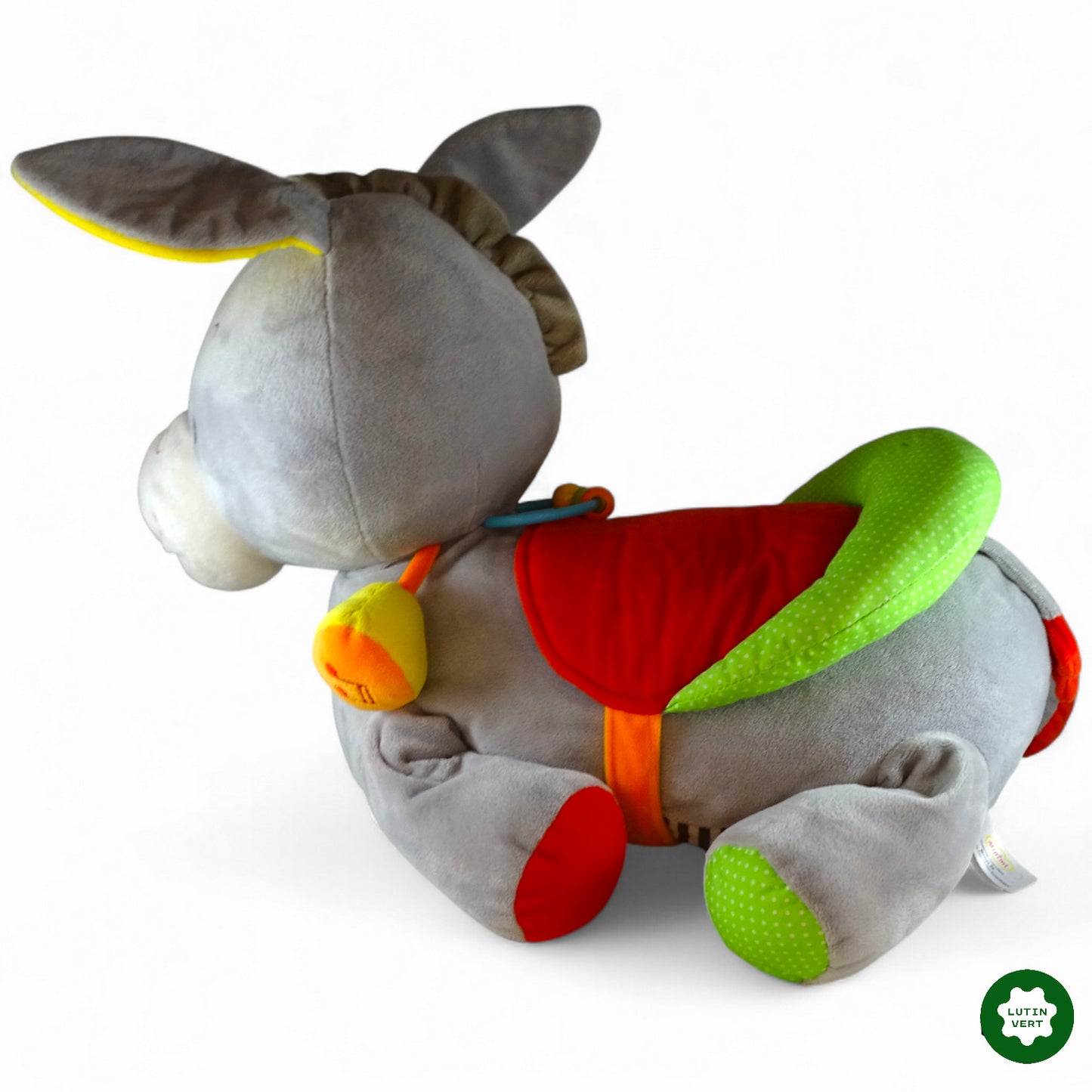 Peluche âne d'occasion MINIMI - Dès 1 an | Ref 11550