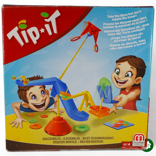 Tip-It d'occasion MATTEL - Dès 6 ans | Ref 11538