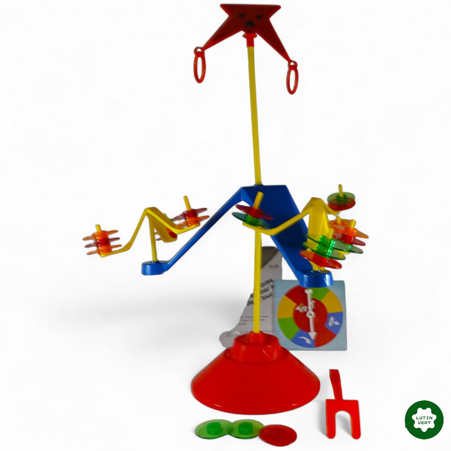 Tip-It d'occasion MATTEL - Dès 6 ans | Ref 11538