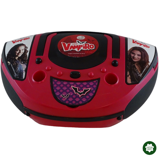 Chica vampiro. d'occasion SMOBY - Dès 8 ans | Lutin Vert