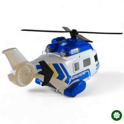 Hélicoptère police d'occasion TEAMSTERZ - Dès 6 ans | Ref 11537