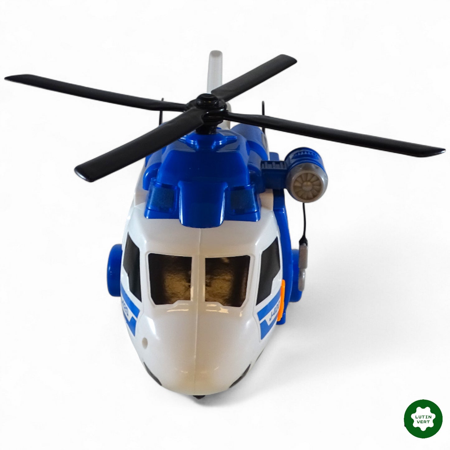 Hélicoptère police d'occasion TEAMSTERZ - Dès 6 ans | Ref 11537