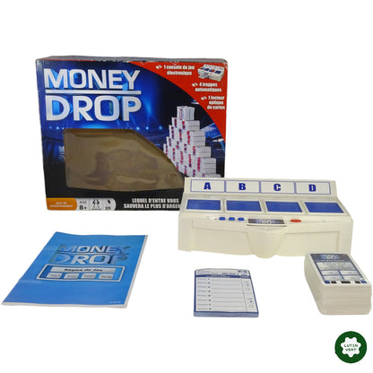 Money Drop d'occasion TF1 GAMES - Dès 8 ans | Ref 6728