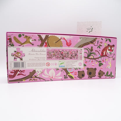 Puzzle Gallery 200 Pcs DJECO - Dès 6 ans | Ref 15336