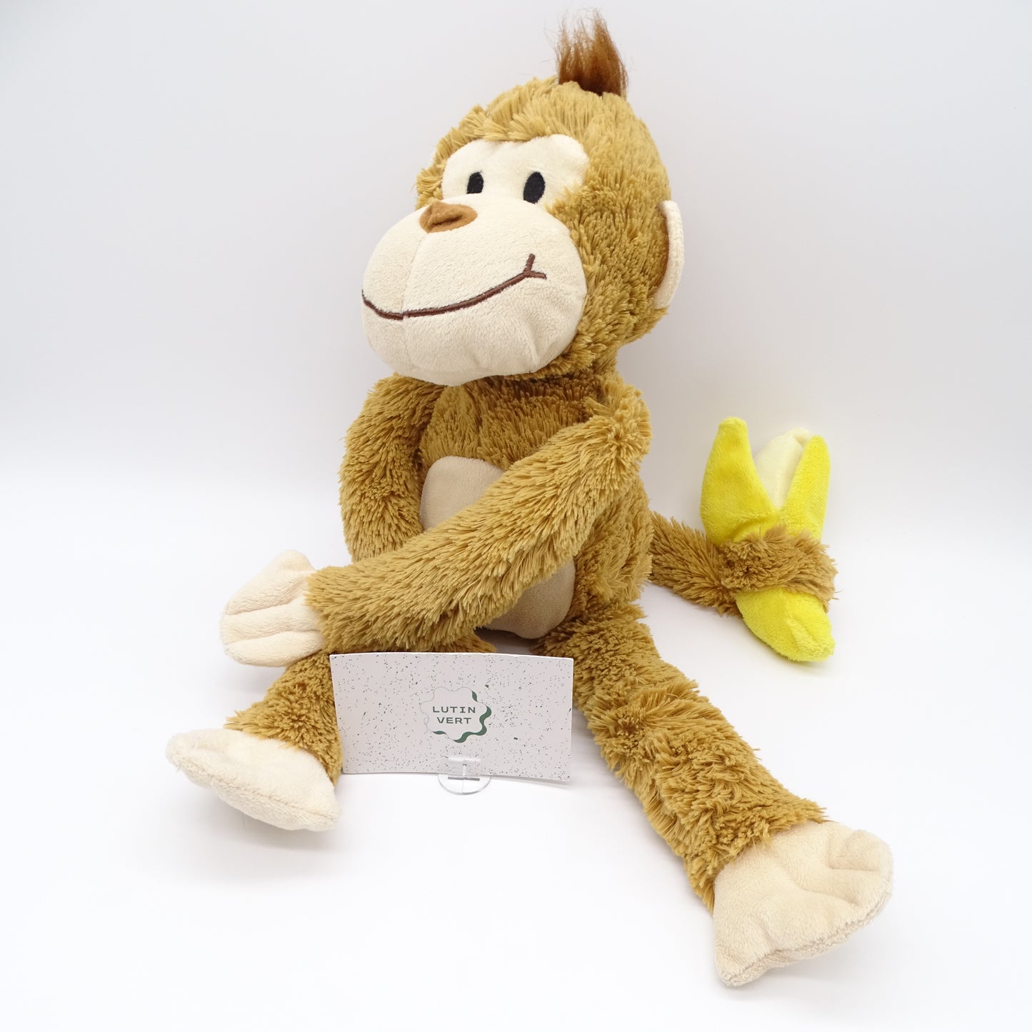 Singe à la Banane  ITM - Dès 3 ans | Ref 15331
