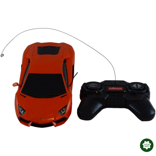 Lamborghini télécommandé d'occasion RASTAR - Dès 4 ans | Lutin Vert