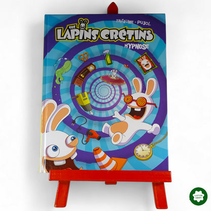 The Lapins Crétins T.8 d'occasion LES DEUX ROYAUMES - Dès 6 ans | Ref 11547