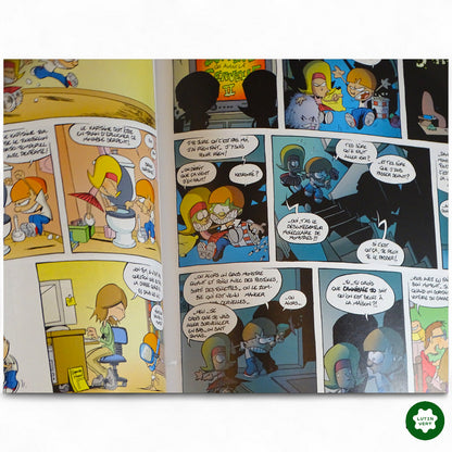 « Les p’tits Diables », T.1 d'occasion SOLEIL - Dès 6 ans | Ref 11546