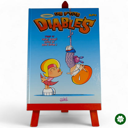 « Les p’tits Diables », T.17 d'occasion SOLEIL - Dès 6 ans | Ref 11545