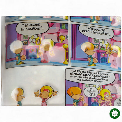 « Les p’tits Diables », T.17 d'occasion SOLEIL - Dès 6 ans | Ref 11545