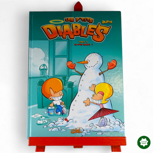 « Les p’tits Diables », T.3 d'occasion SOLEIL - Dès 6 ans | Ref 11544