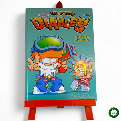 « Les p’tits Diables » d'occasion SOLEIL - Dès 6 ans | Ref 11543