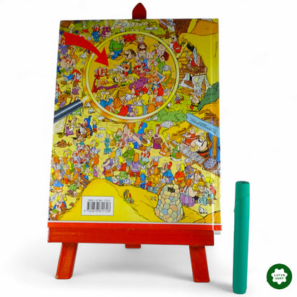 Mais où est donc Astérix ?!? d'occasion DRAGON D’OR - Dès 6 ans | Ref 11539