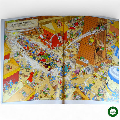 Mais où est donc Astérix ?!? d'occasion DRAGON D’OR - Dès 6 ans | Ref 11539