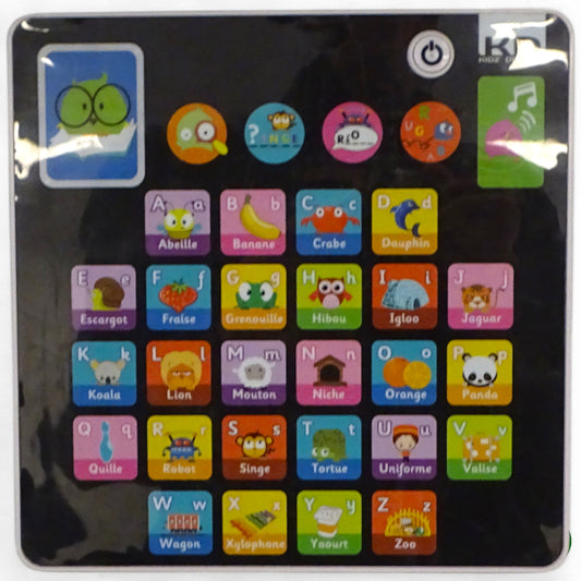 Tablette éducative d'occasion KIDS-DELIGHT - Dès 4 ans | Ref 11558