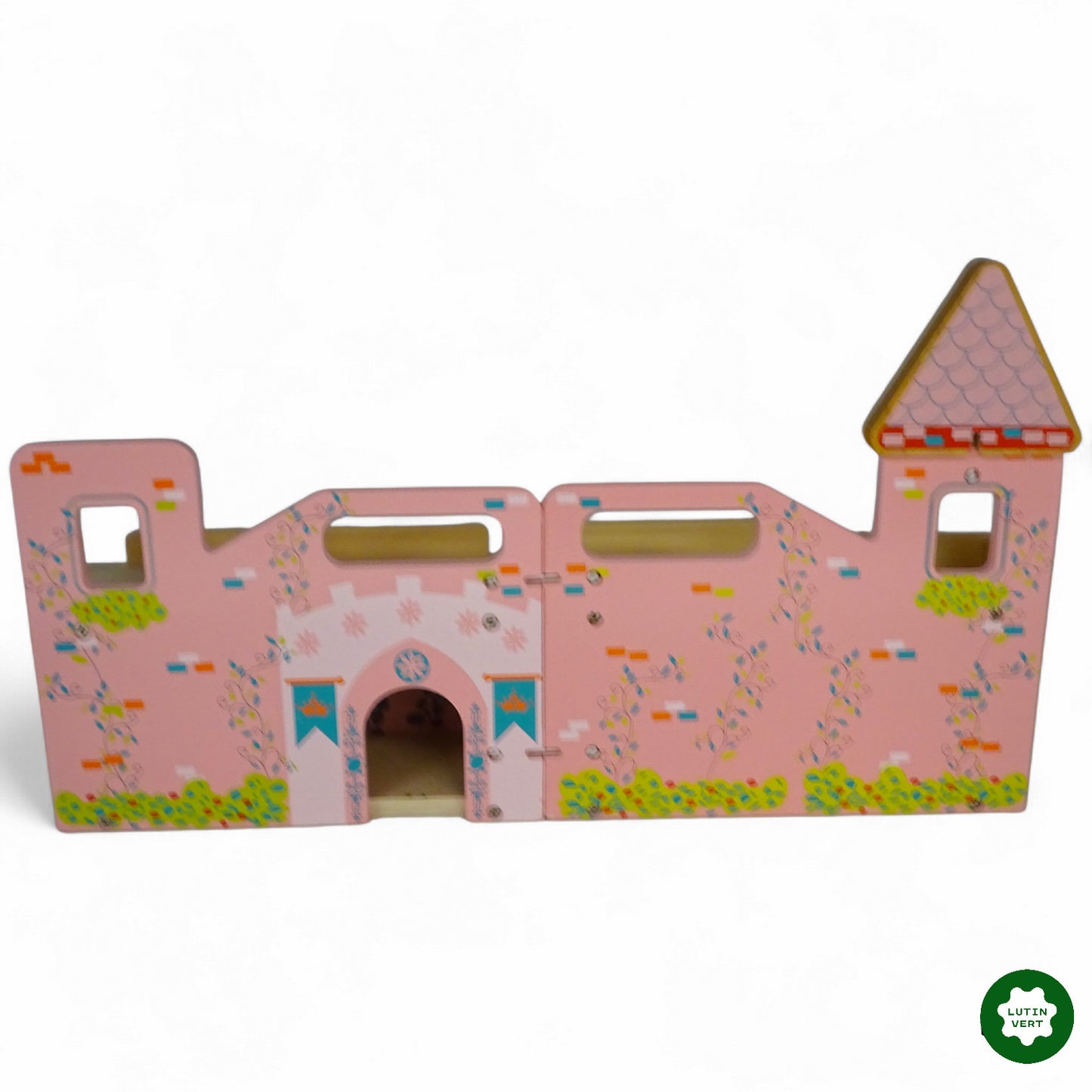 Château en bois. d'occasion ZD TRADING - Dès 6 ans | Ref 11560