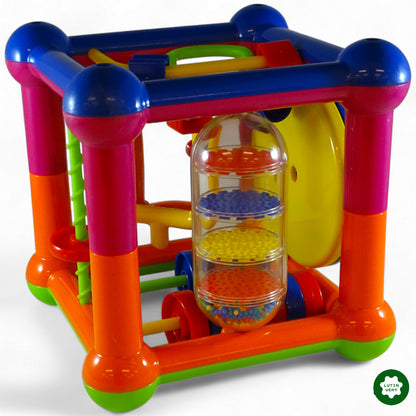 Cube d’activités d'occasion LITTLE TIKES - Dès 1 an | Ref 11574