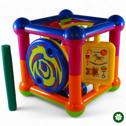 Cube d’activités d'occasion LITTLE TIKES - Dès 1 an | Ref 11574